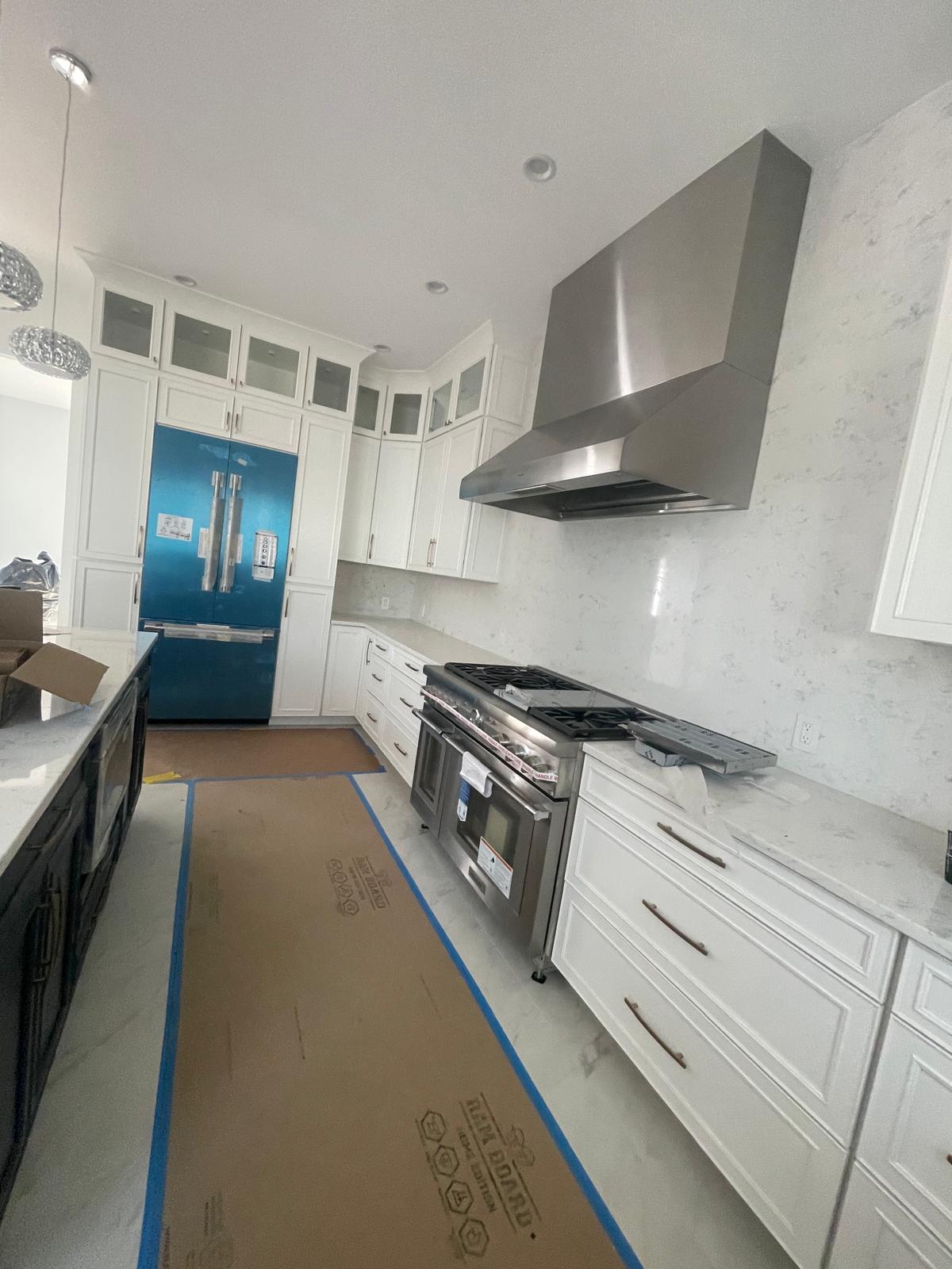 Bathroom Remodeling Project